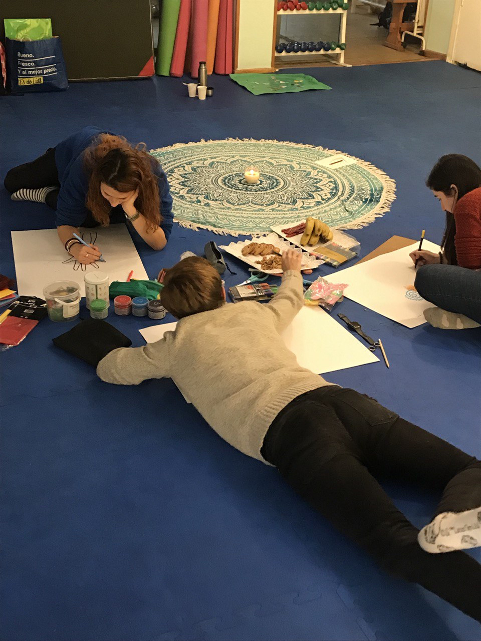 Grupo Arteterapia